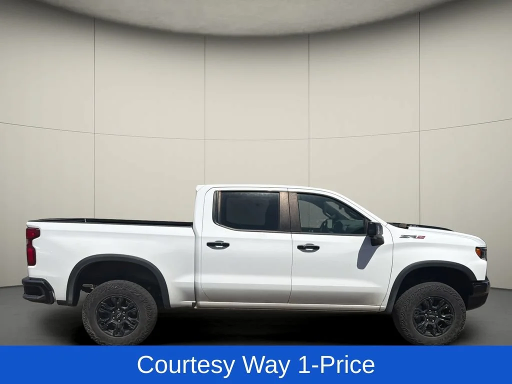 Used 2023 Summit White Chevrolet ZR2 image 11