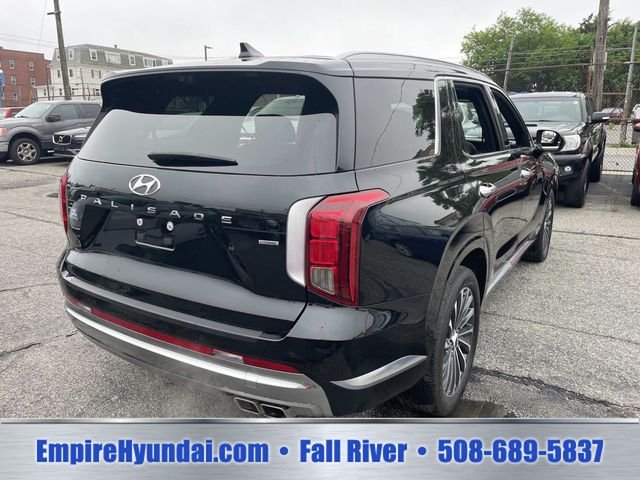 2024 Hyundai Palisade Calligraphy - Photo 7