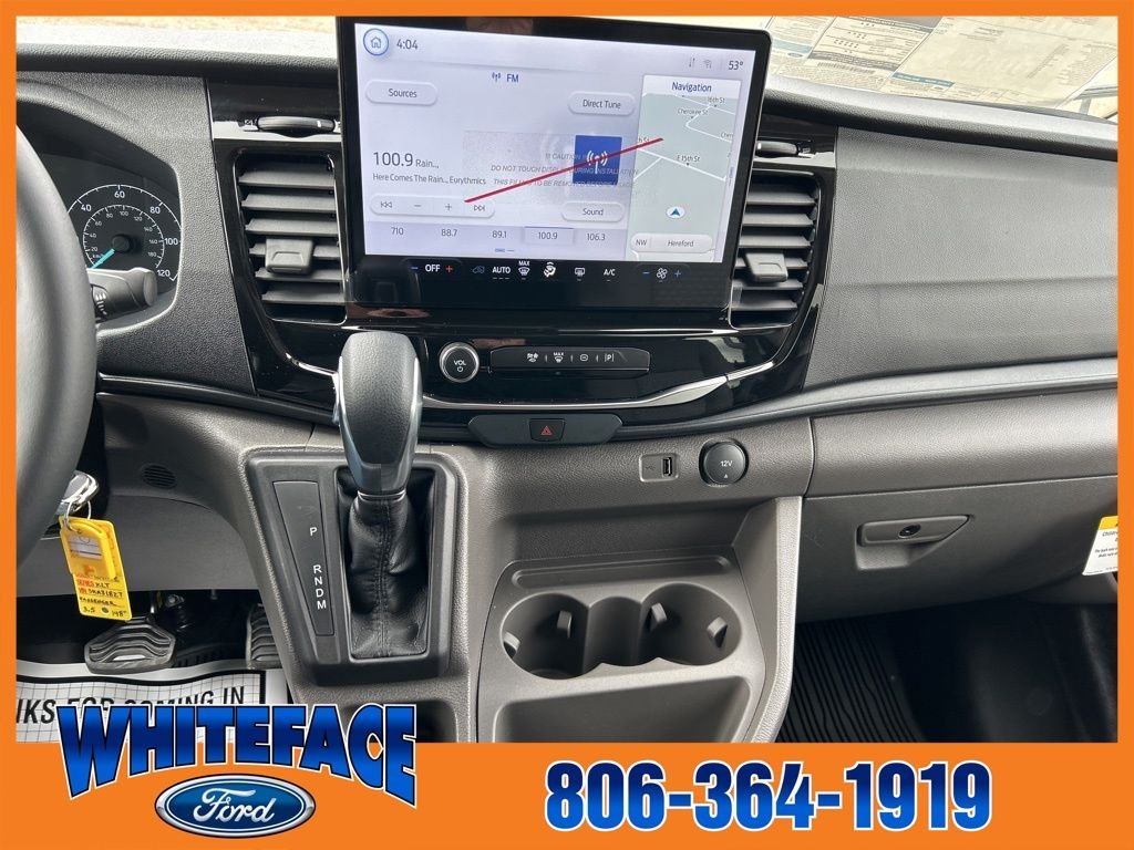 2025 Ford Transit Passenger Van XLT - Photo 26