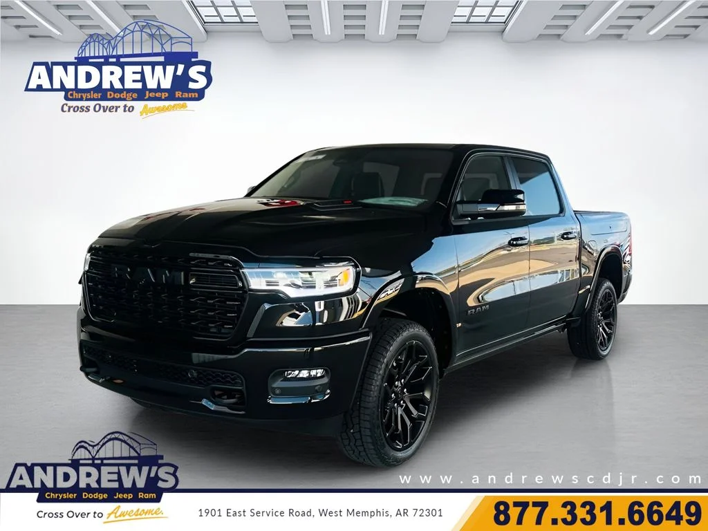 2025 RAM 1500 Limited 4x4 Crew Cab 5'7's photo