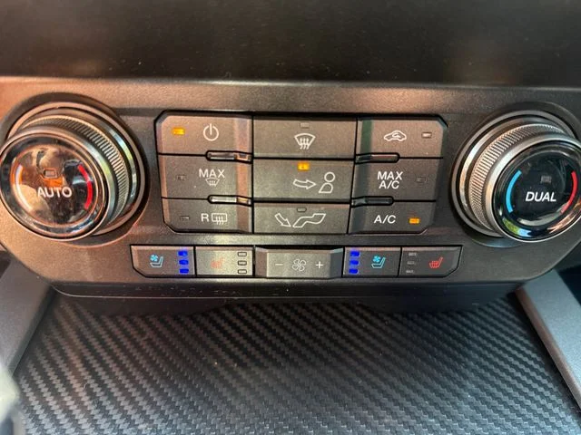Used 2019 Ruby Red Metallic Ford Raptor image 33