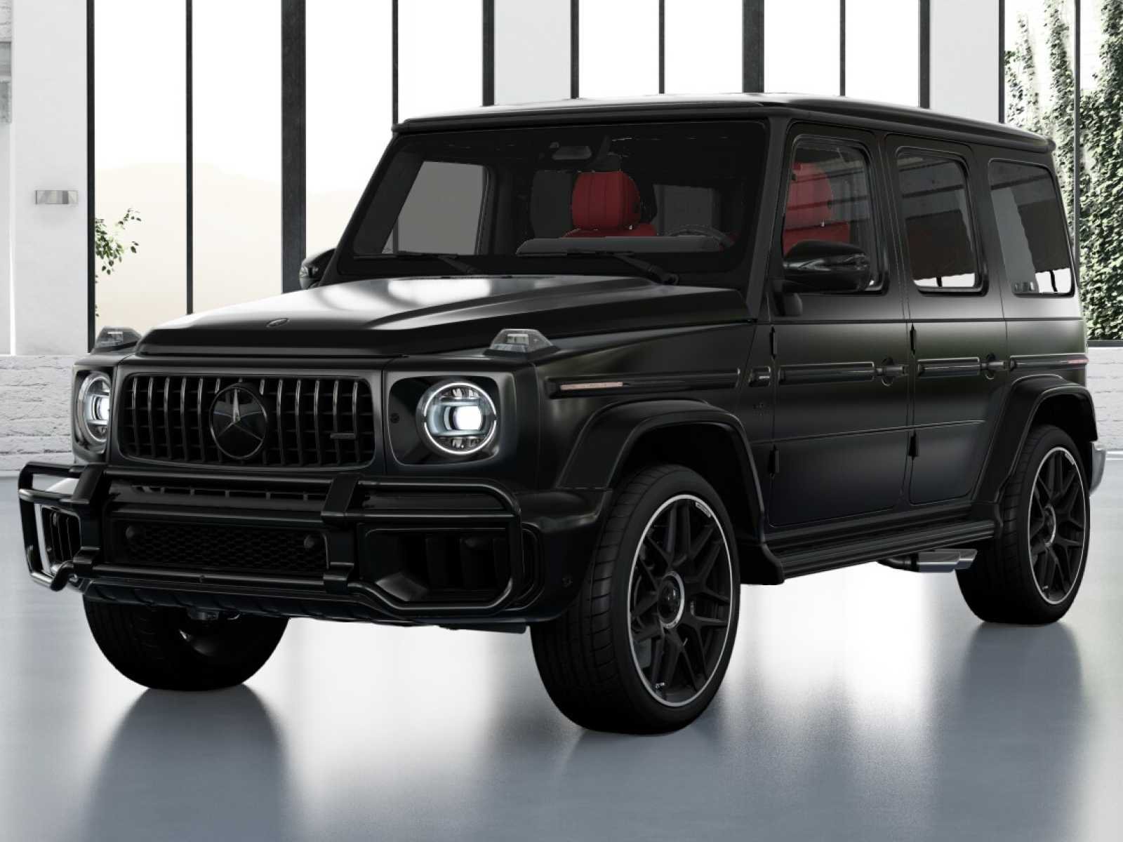 2027 Mercedes-Benz AMG® G 63 AMG® G 63