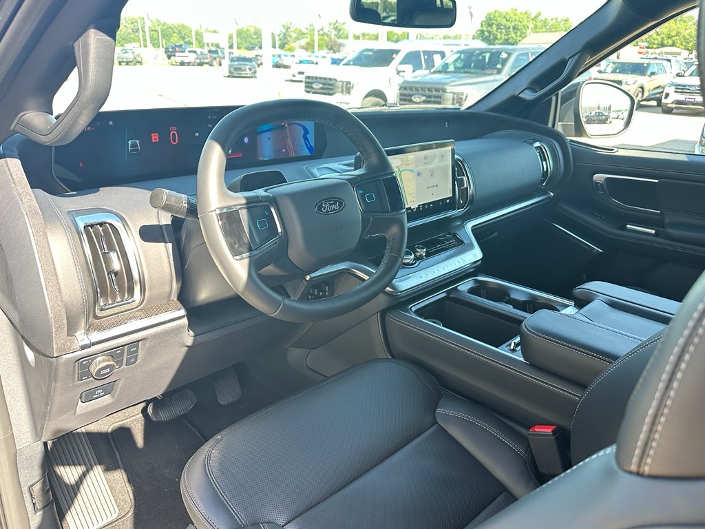 New 2026 Dark Matter Gray Metallic Ford MAX Platinum® image 12