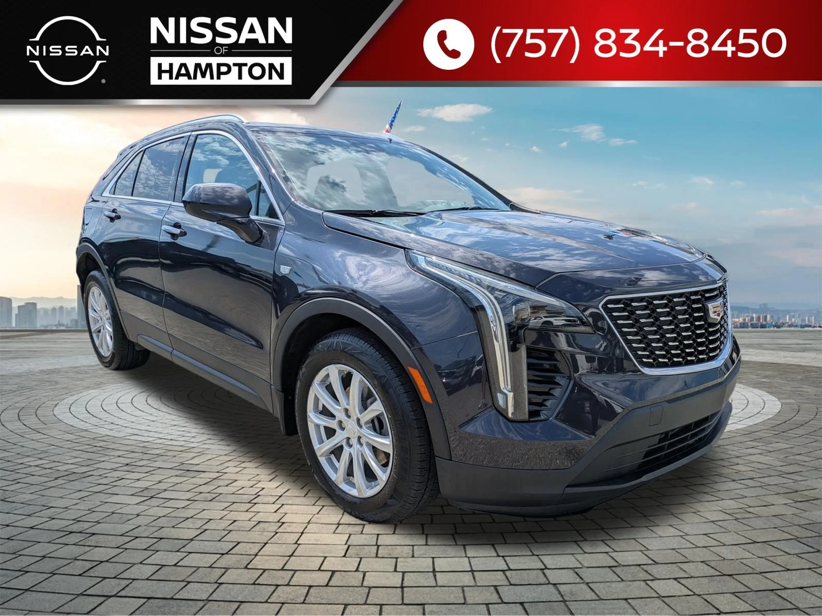 2023 Cadillac XT4