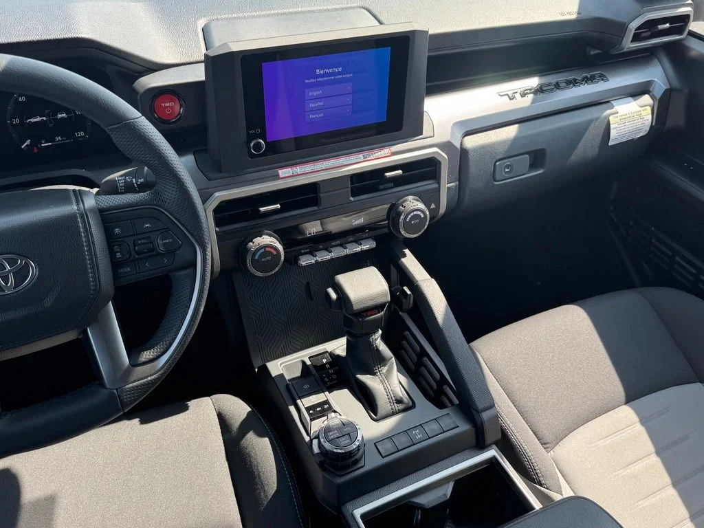 Used 2026 White Toyota TRD Off Road image 26