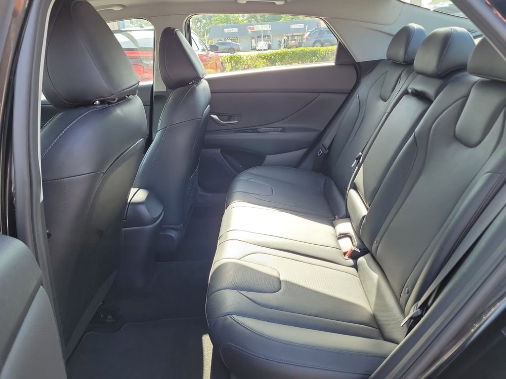 Used 2021 Black Hyundai Limited image 14