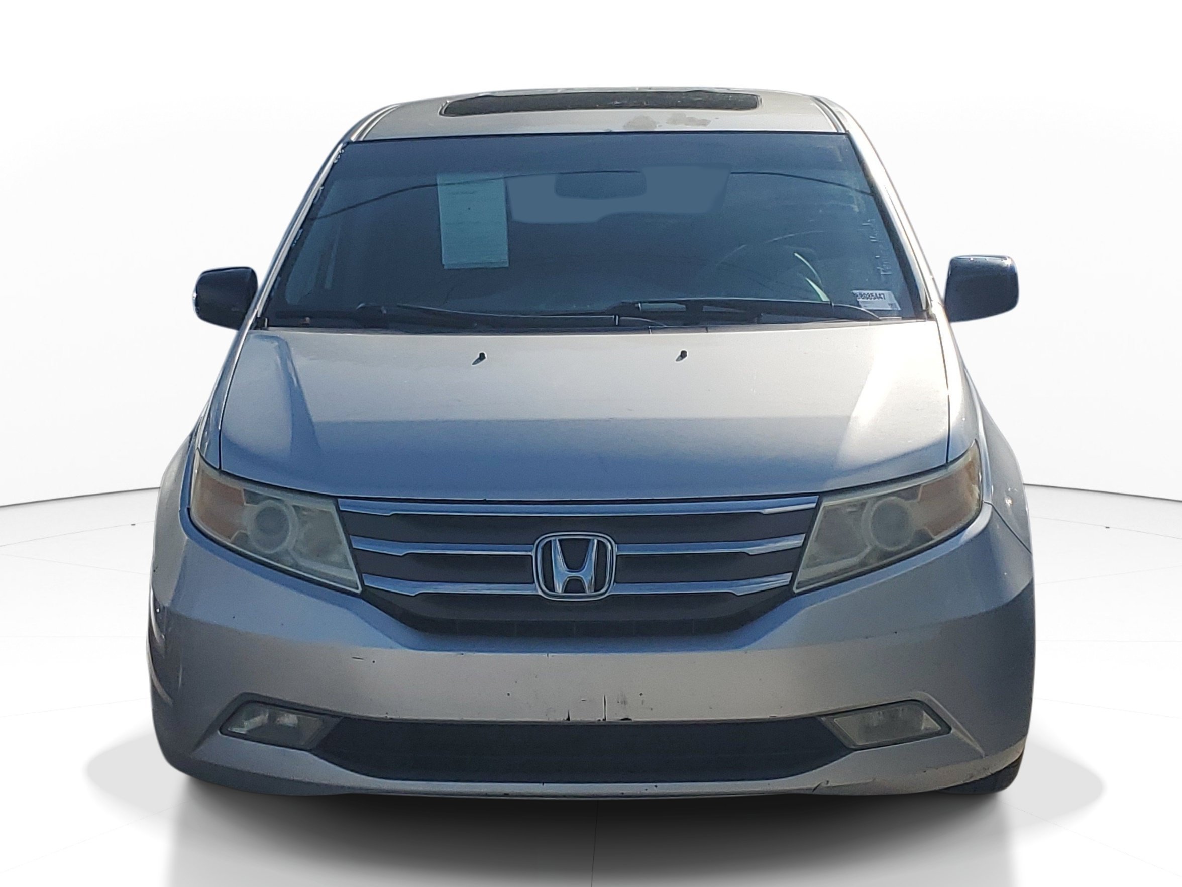 Used 2011 Silver Honda EX-L image 2