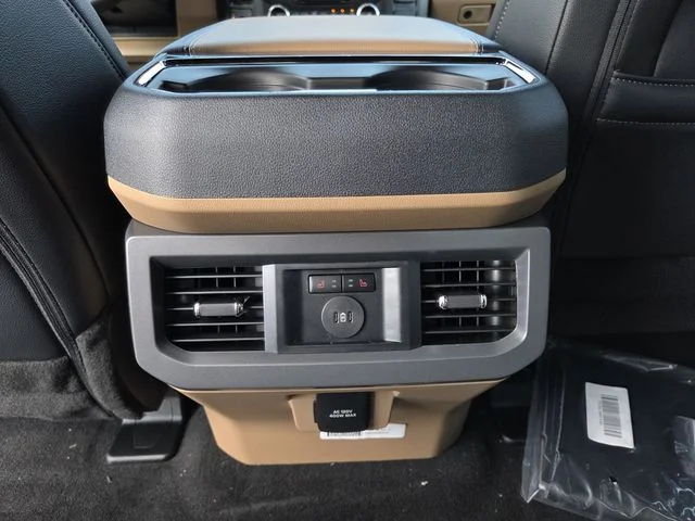 New 2026 Gray Ford Lariat image 16