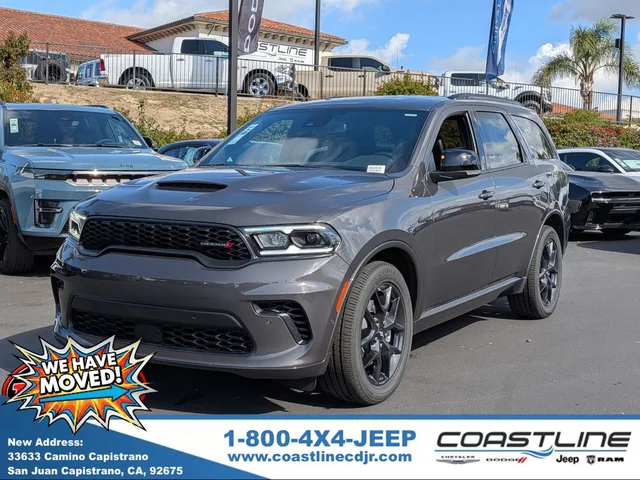 2026 Dodge Durango GT Plus HEMI V8