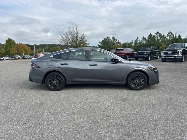 Used 2026 Gray Nissan SV image 3