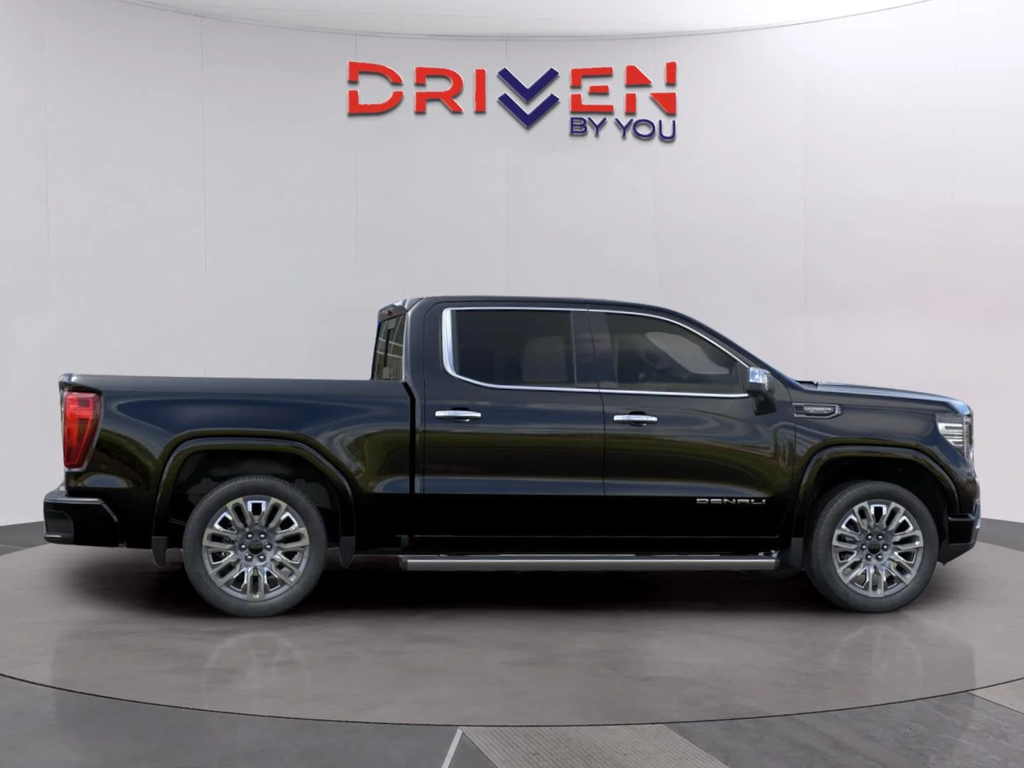 New 2026 Onyx Black GMC Denali Ultimate image 6