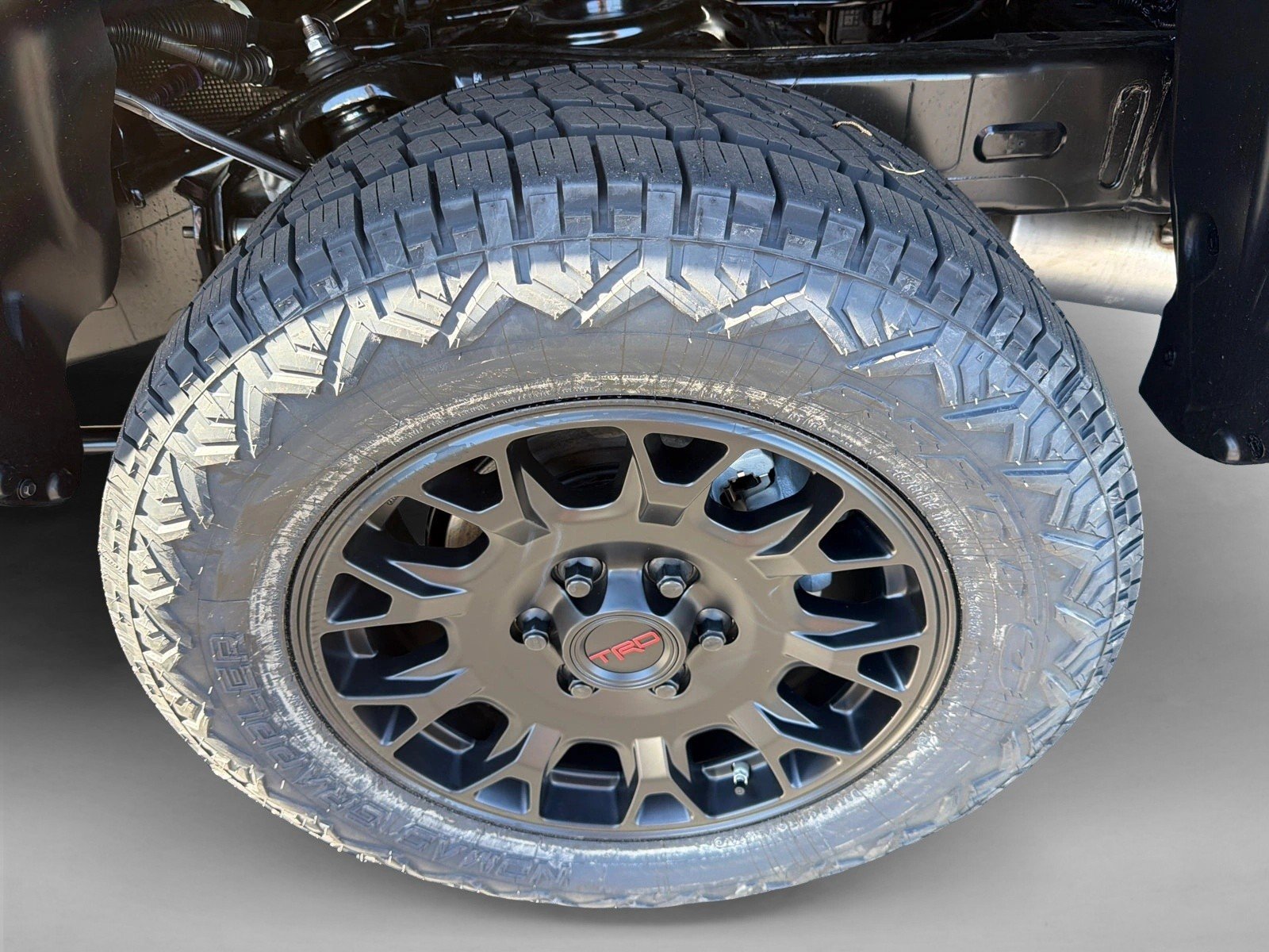 New 2026 Underground Toyota SR5 image 19