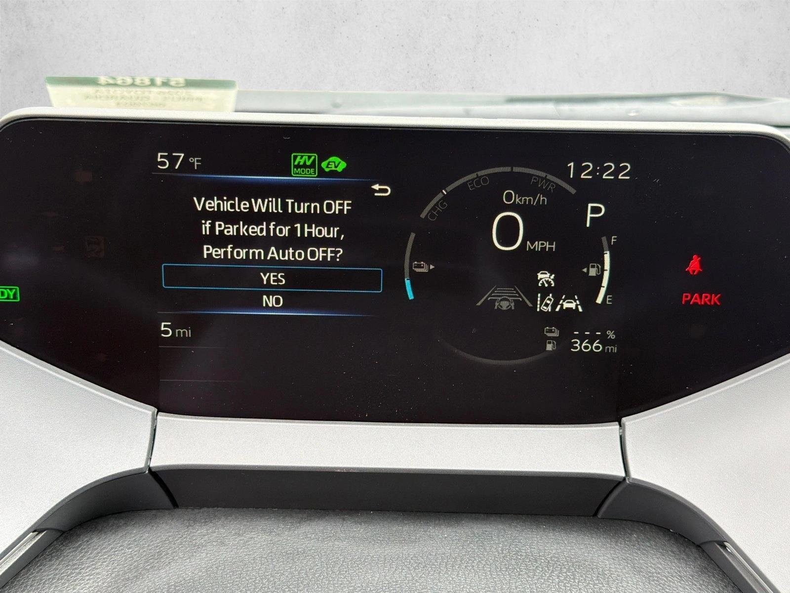 New 2026 Guardian Gray Toyota XSE image 26