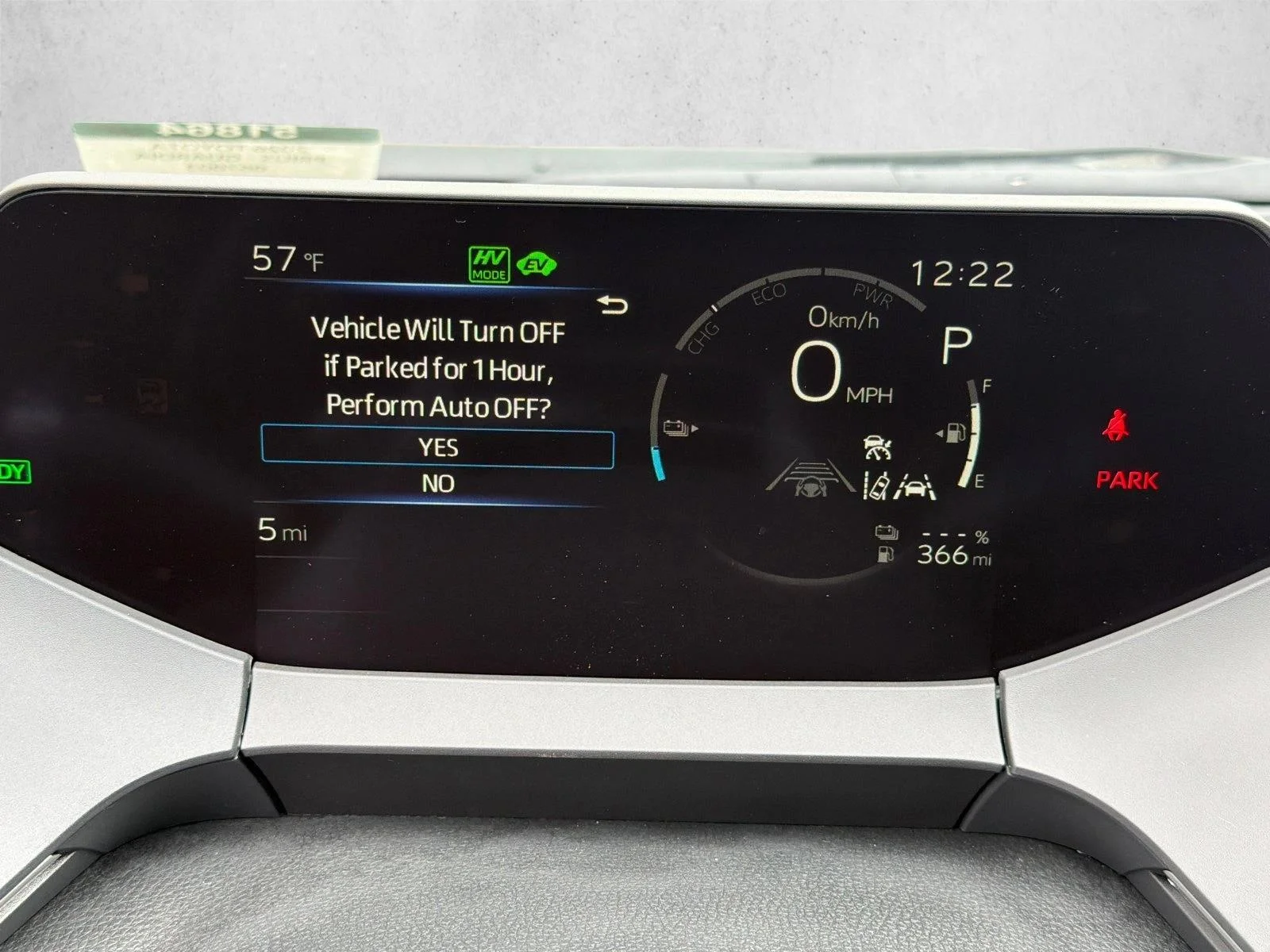 New 2026 Guardian Gray Toyota XSE image 26