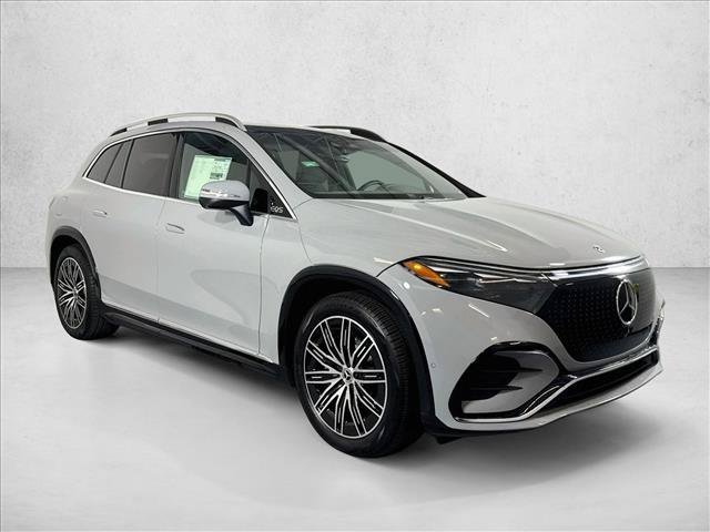 New 2026 MANUFAKTUR Alpine Grey Mercedes-Benz EQS 400 image 33
