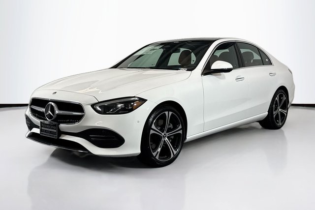 2026 Mercedes-Benz C-Class C 300