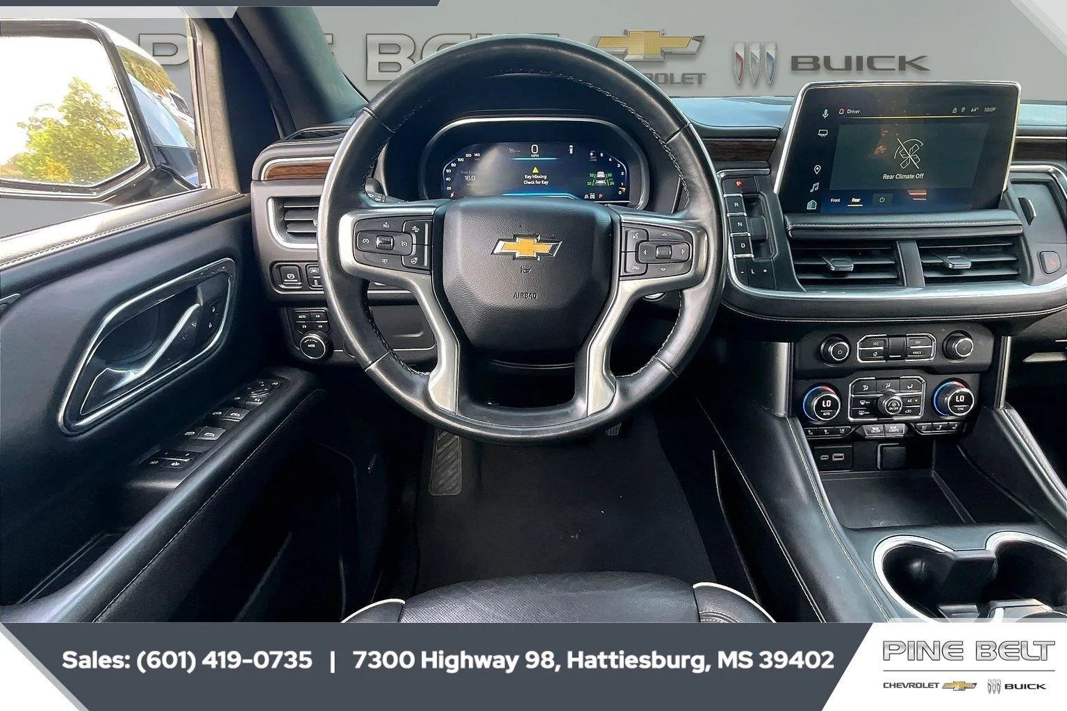Used 2023 Silver Sage Metallic Chevrolet Premier image 5