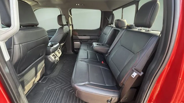 Used 2023 Red Ford Lariat image 19