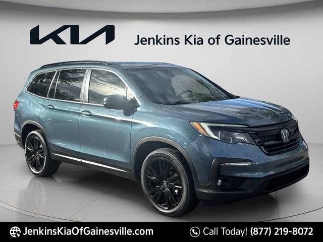 2021 Honda Pilot