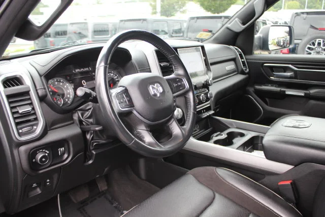 Used 2023 Black Ram Laramie image 3
