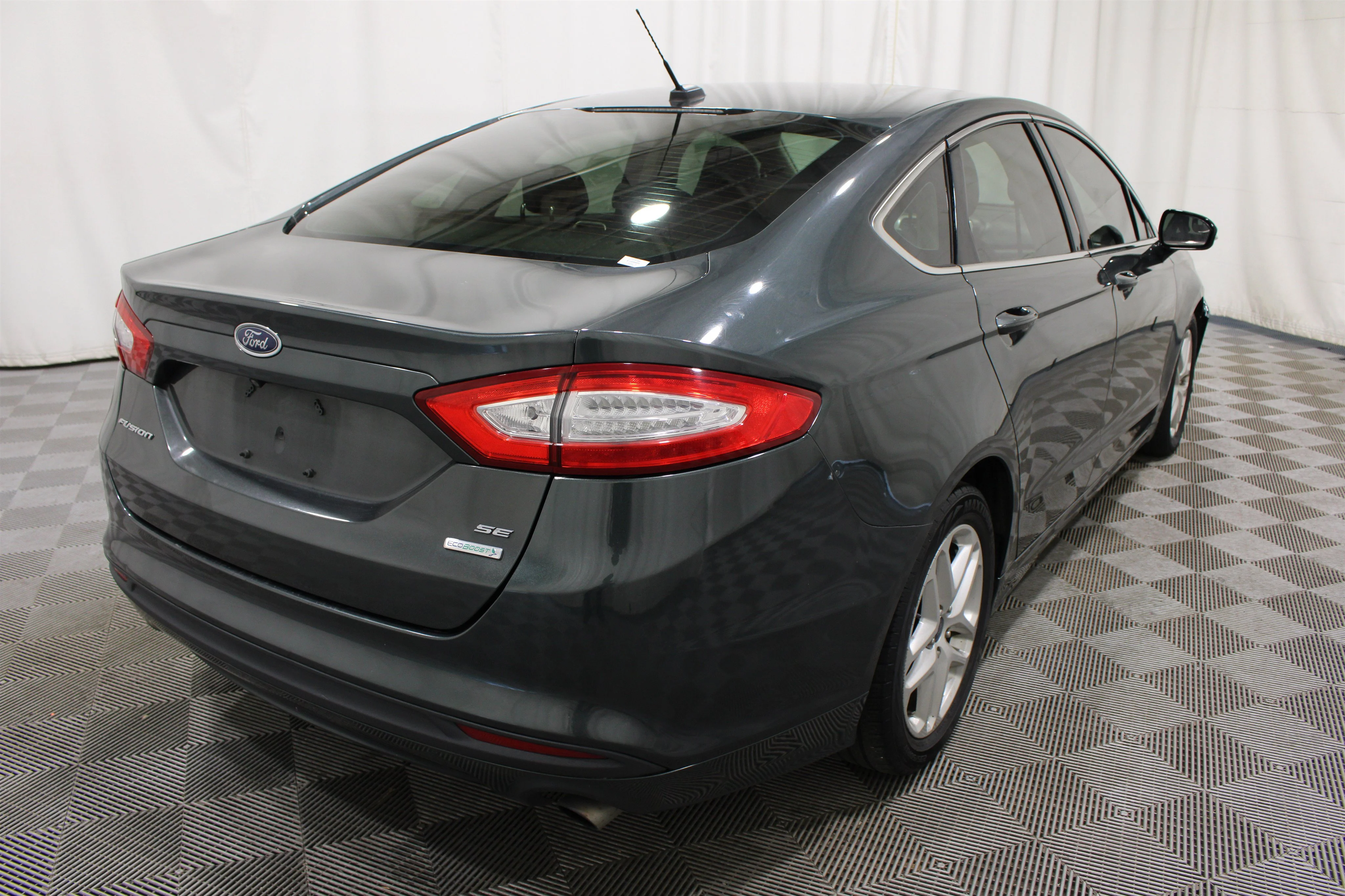 2016 Ford Fusion SE - Photo 27