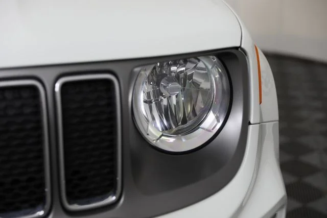 Used 2021 White Jeep Limited image 30