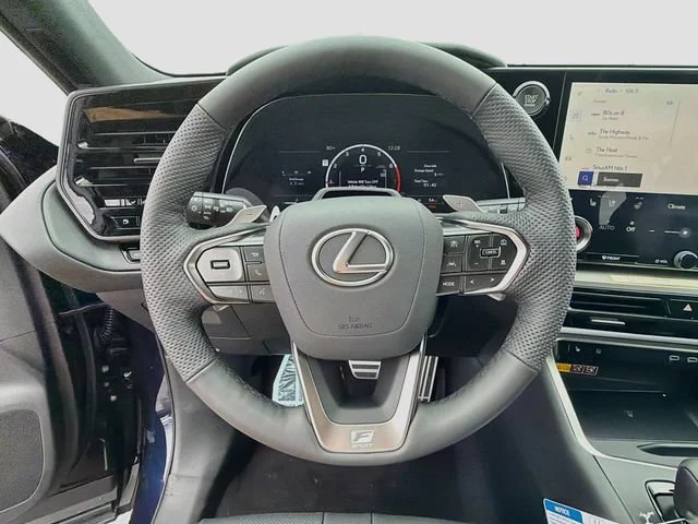New 2026 Nightfall Mica Lexus F SPORT HANDLING AWD image 42