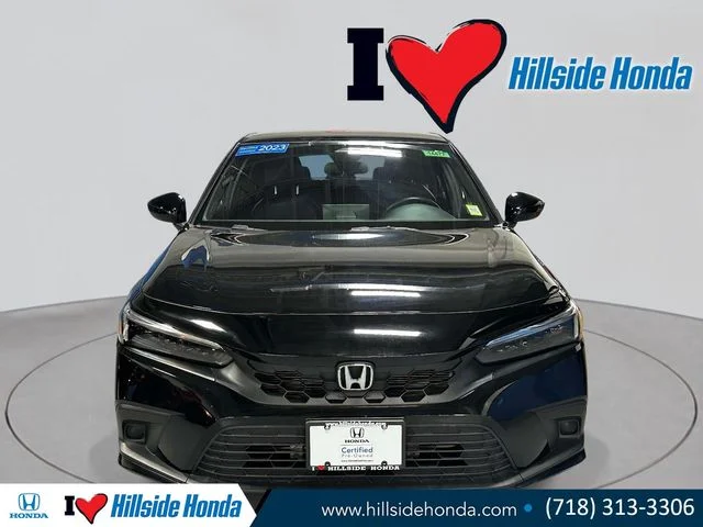 2023 Honda Civic Hatchback Sport - Photo 8