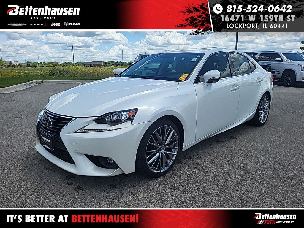 2015 Lexus IS 350 250 AWD's photo