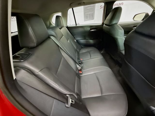 Used 2023 Red Toyota XLE image 28