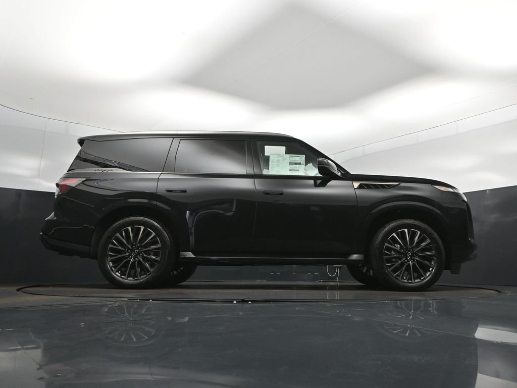 New 2027 MINERAL BLACK INFINITI Autograph 4WD image 44