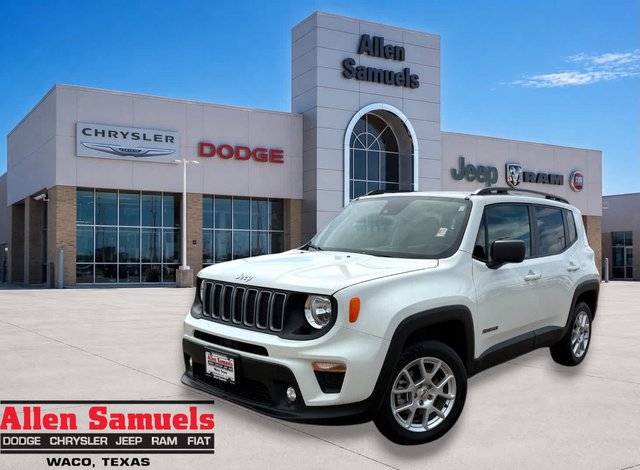 Pre-Owned 2023 Jeep Renegade Latitude
