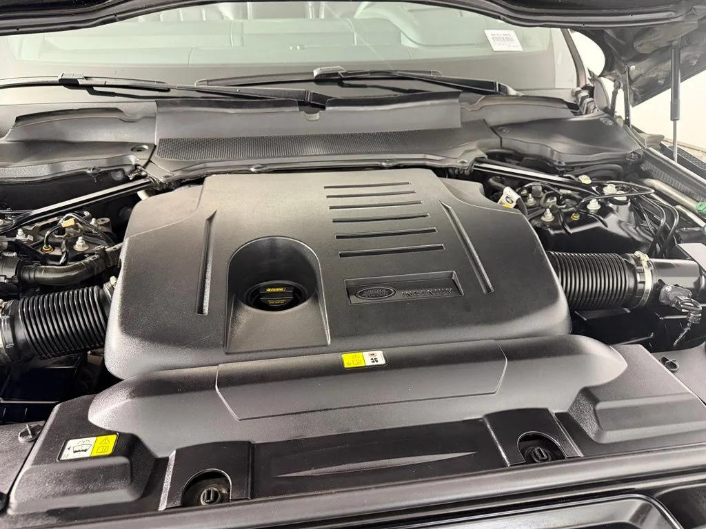Used 2021 Black Land Rover HST image 34