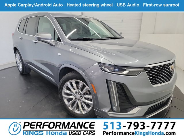2020 Cadillac XT6 FWD Premium Luxury