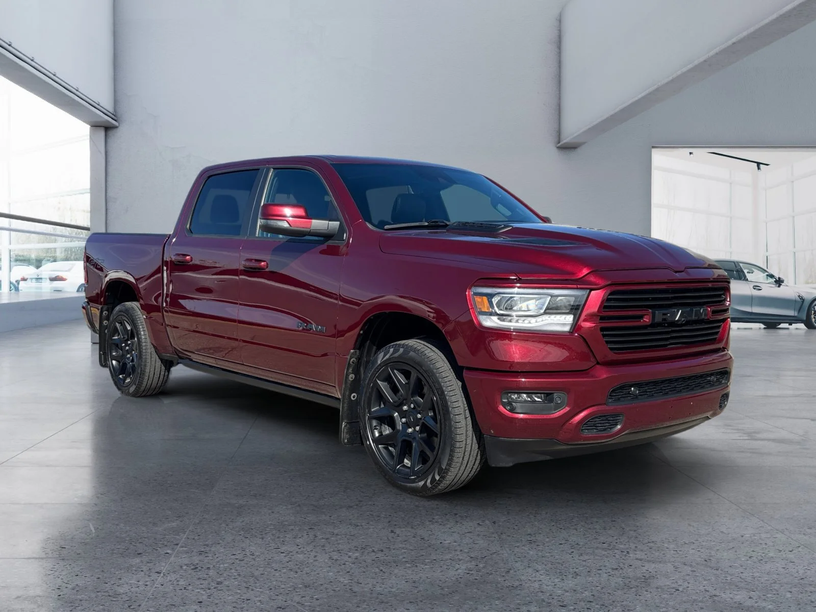 Used 2024 Red Ram Sport image 7