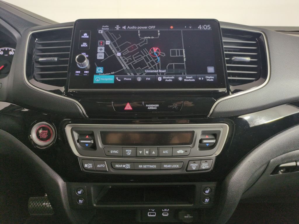 Certified Used 2026 Sonic Gray Pearl Honda Black Edition image 30