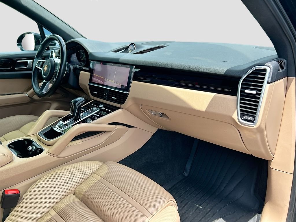 Used 2020 Black Porsche E-Hybrid image 19