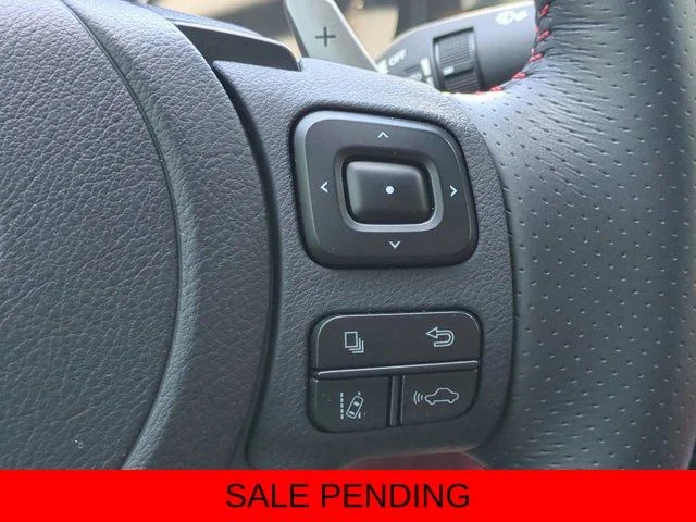 Certified Used 2025 ULTRA WHITE Lexus 500 F SPORT Performance image 25