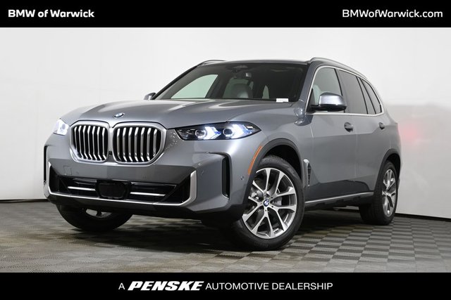 2026|BMW|X5|xDrive40i|4D Sport Utility
