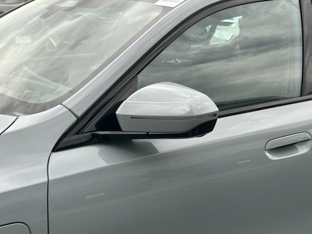 Used 2026 Brooklyn Grey Metallic BMW 550e xDrive image 10