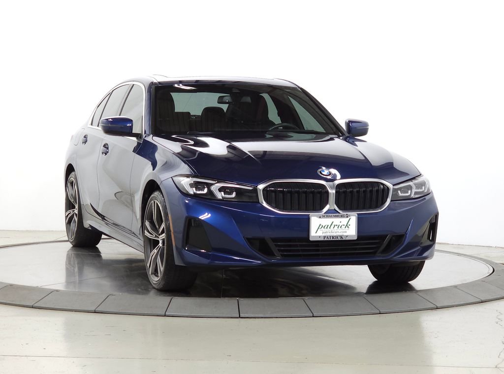 2024 BMW 3 Series