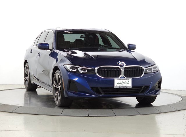 2024 BMW 3 Series 330i xDrive