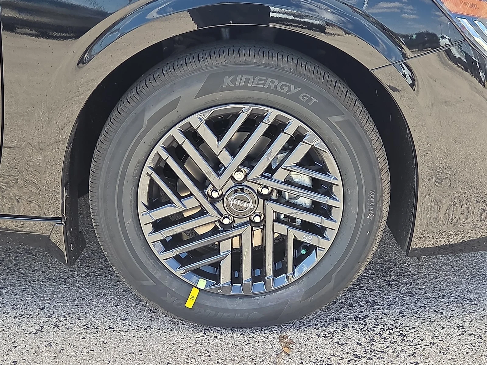 New 2027 KH3 Super Blac Nissan SV image 7