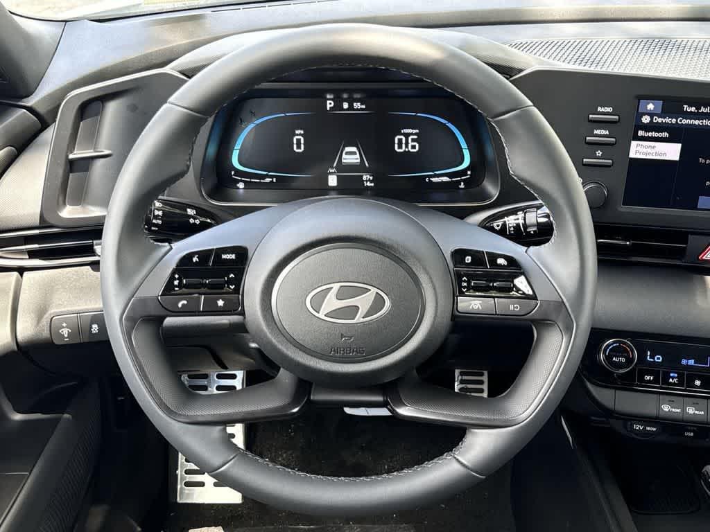 2026 Hyundai Elantra SEL Sport - Photo 15