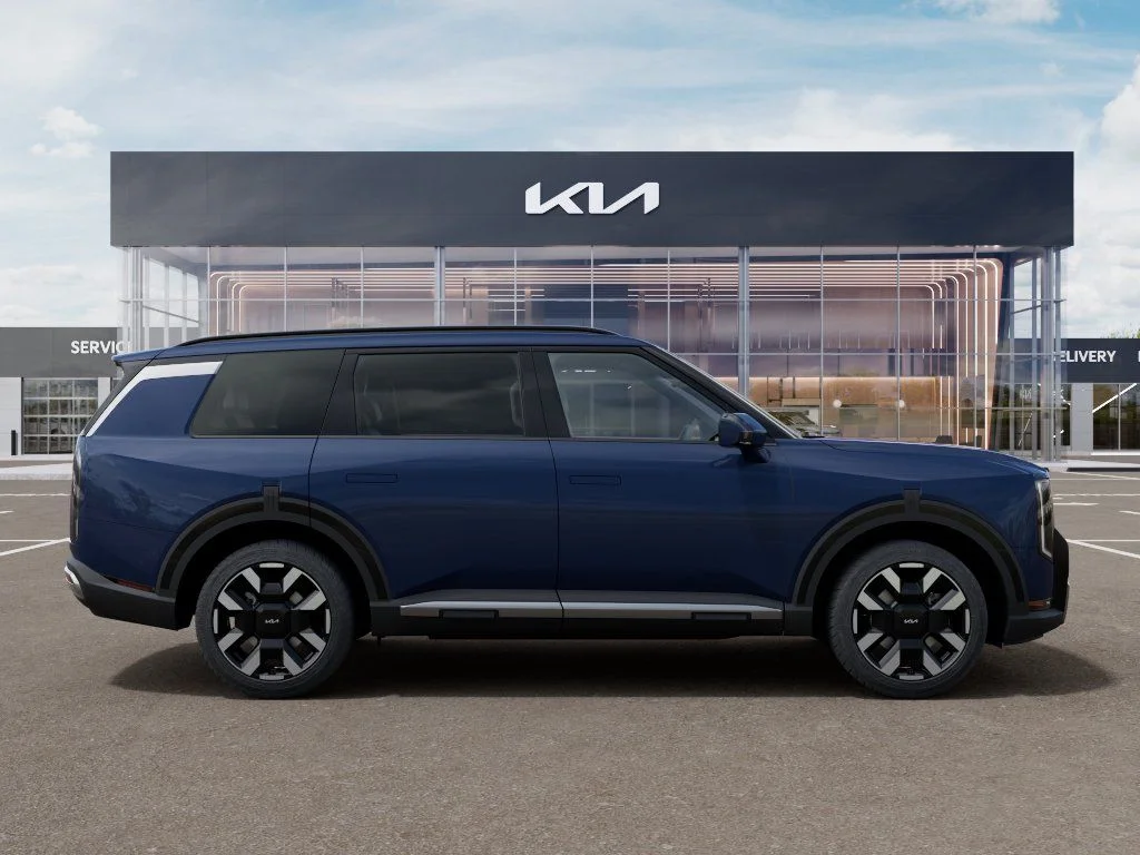 New 2027 Midnight Lake Blue Kia S image 6