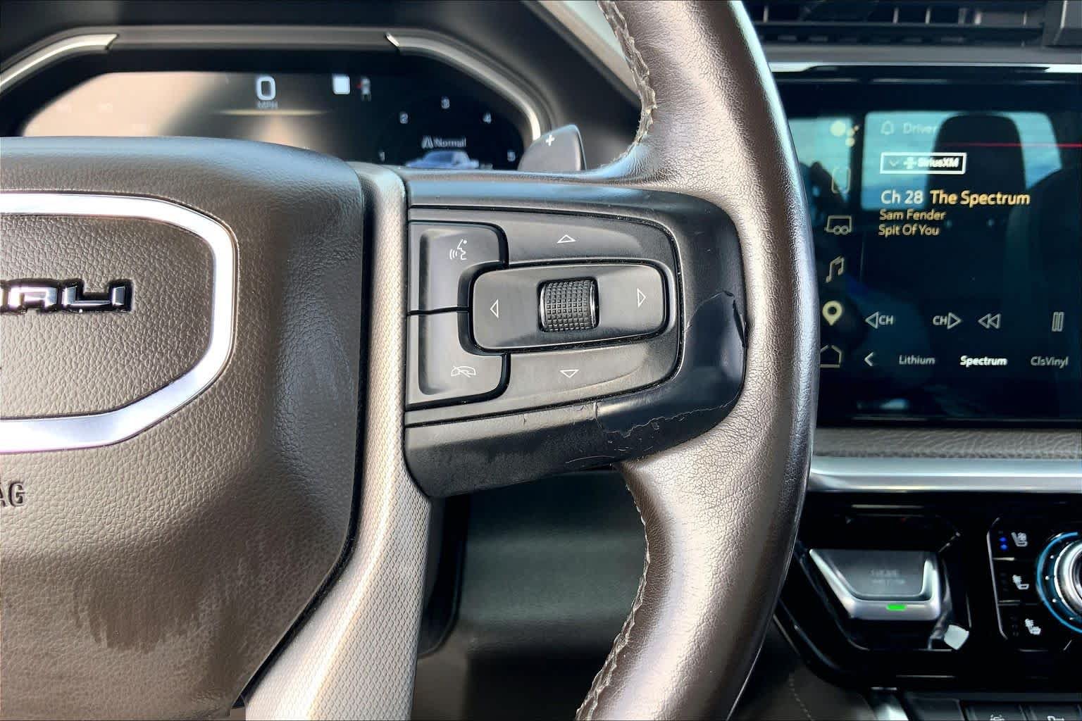 Used 2022 Pacific Blue Metallic GMC Denali image 24