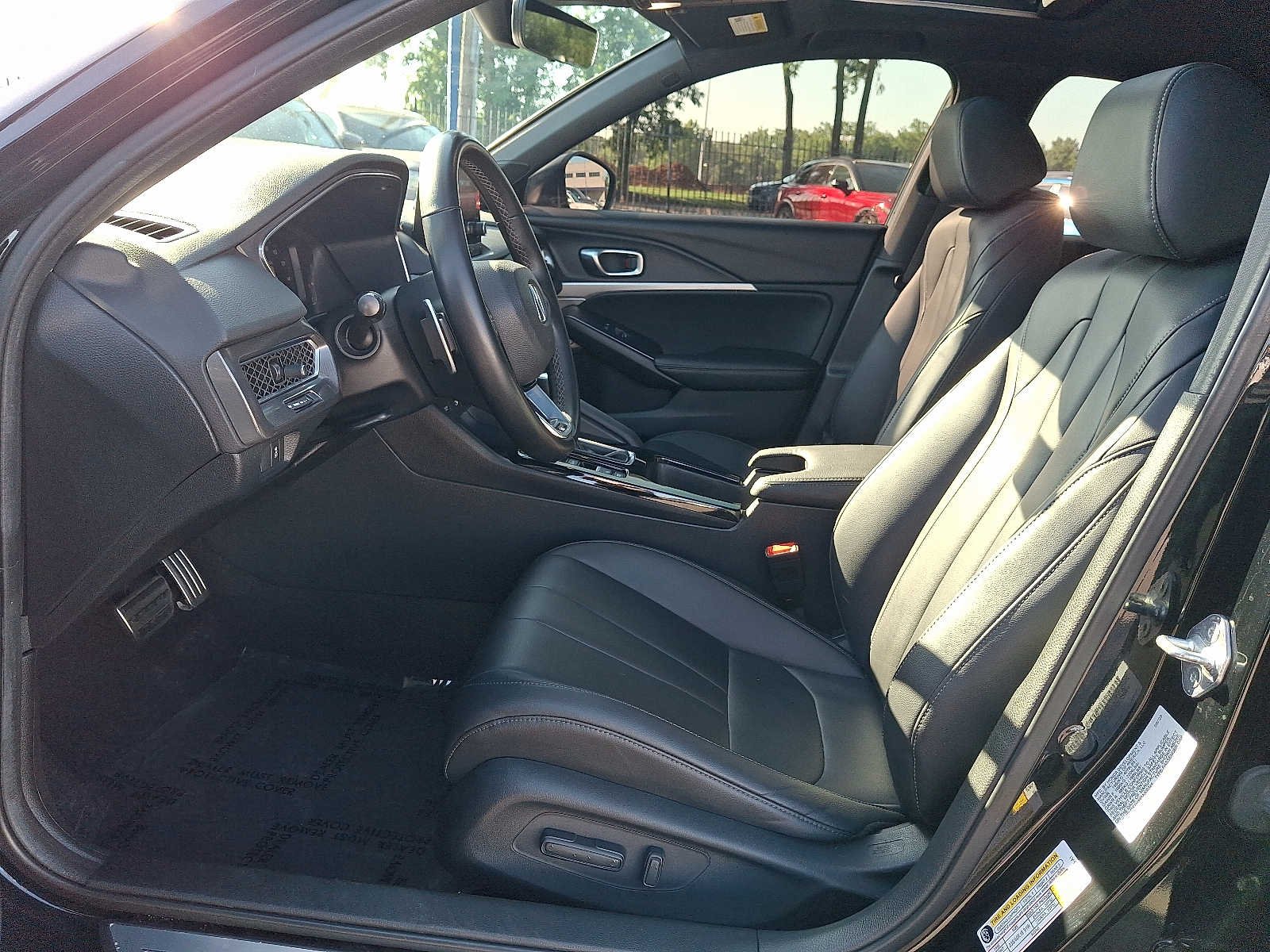 Certified Used 2024 Majestic Black Pearl Acura A-SPEC image 14