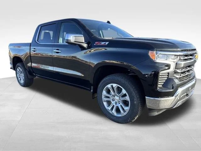 2026 Chevrolet Silverado 1500 LTZ - Photo 8