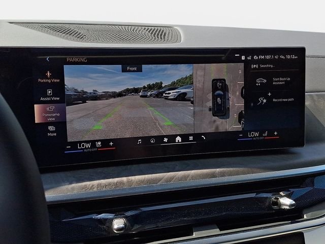 New 2026 Black Sapphire Metallic BMW xDrive40i image 15