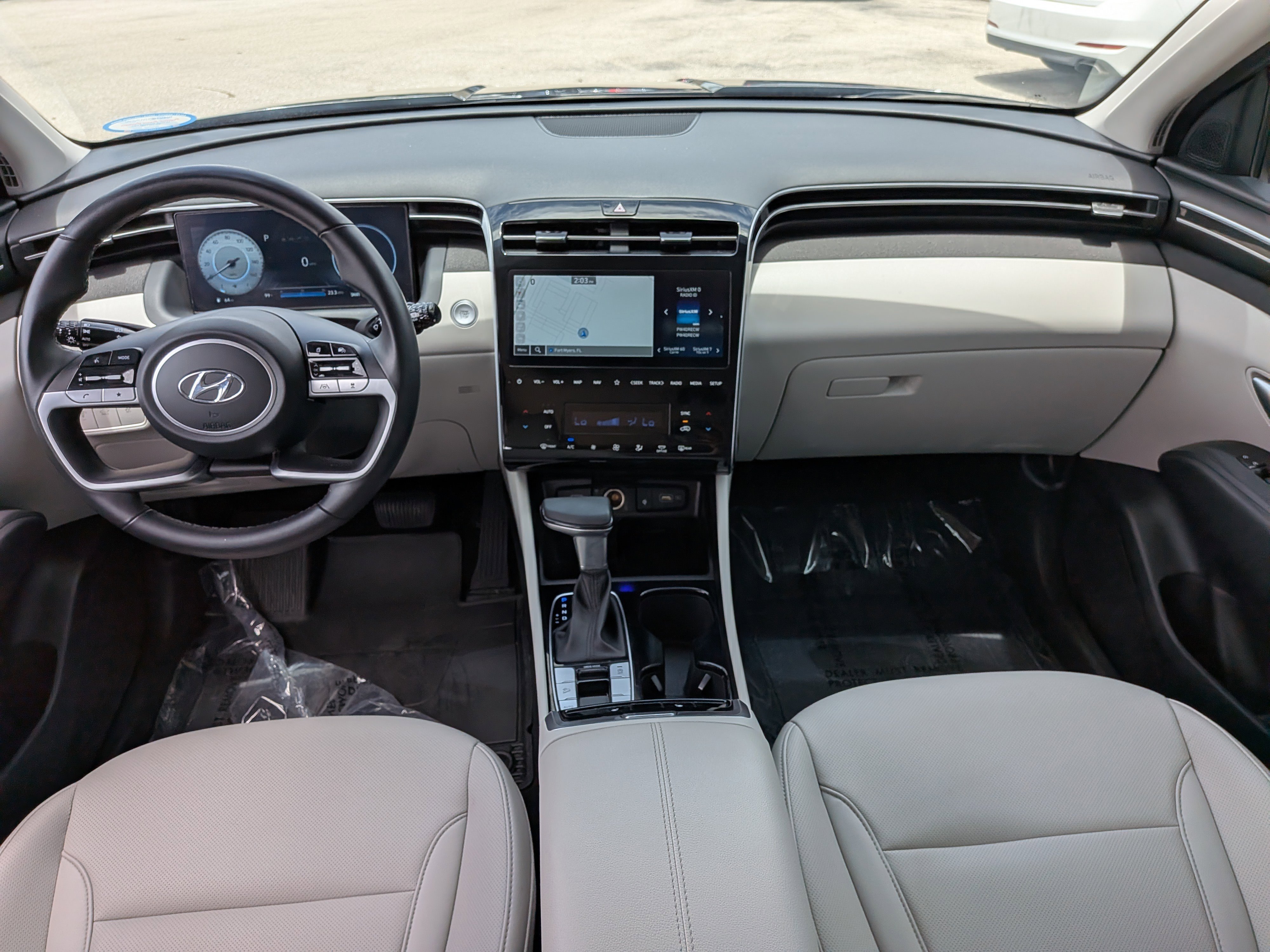 2024 Hyundai Tucson SEL - Photo 17